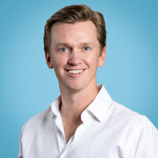 trent cameron cofounder and ceo at outpost headshot
