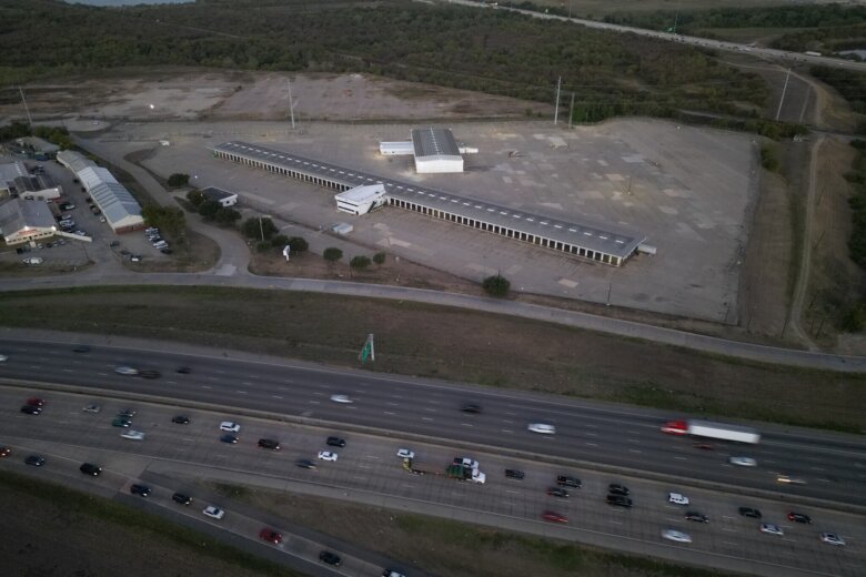 Outpost Dallas N Walton Walker Blvd