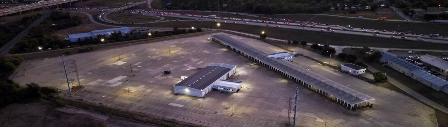 Outpost Dallas N Walton Walker Blvd