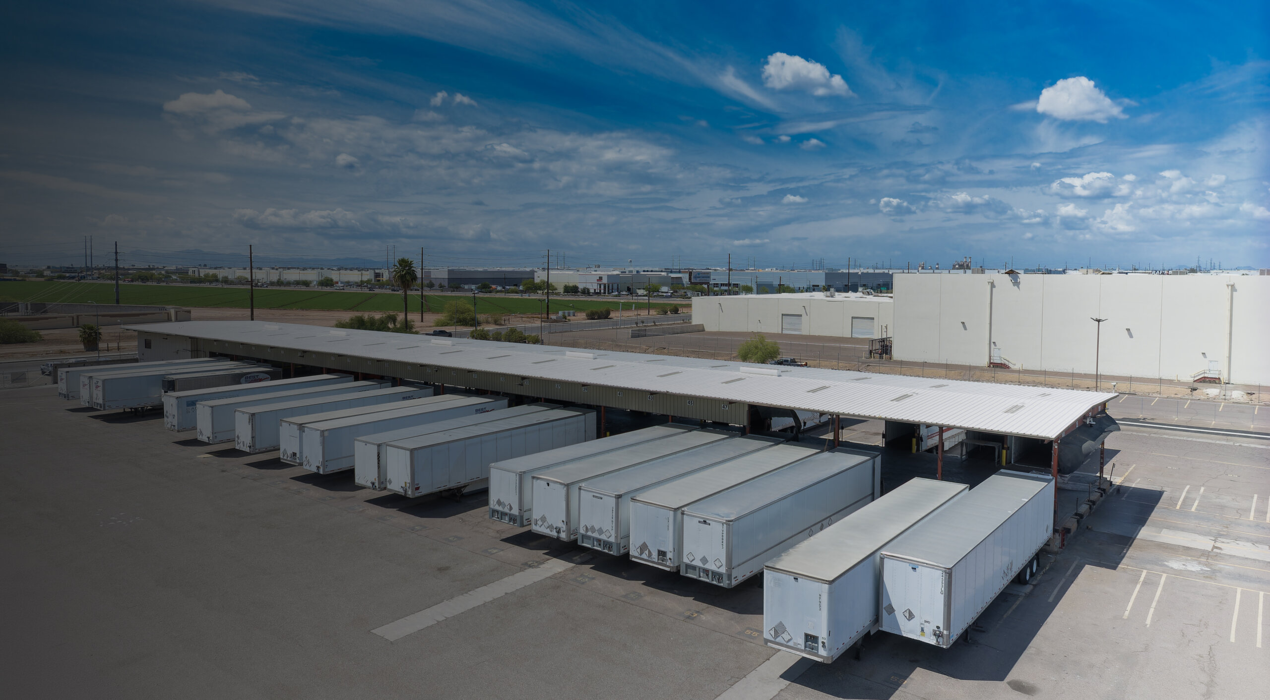 Truck Terminals as a Service